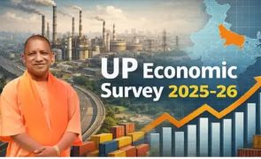 Uttar Pradesh has taken a historic step by presenting its first Economic Survey for 2025-26